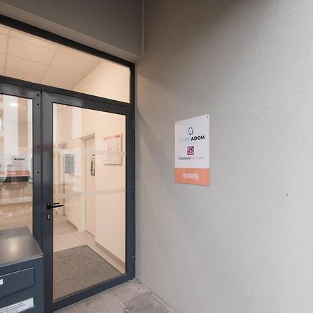Pierrick - Studio Wifi Et Gare Apartment Le Mans Exterior photo