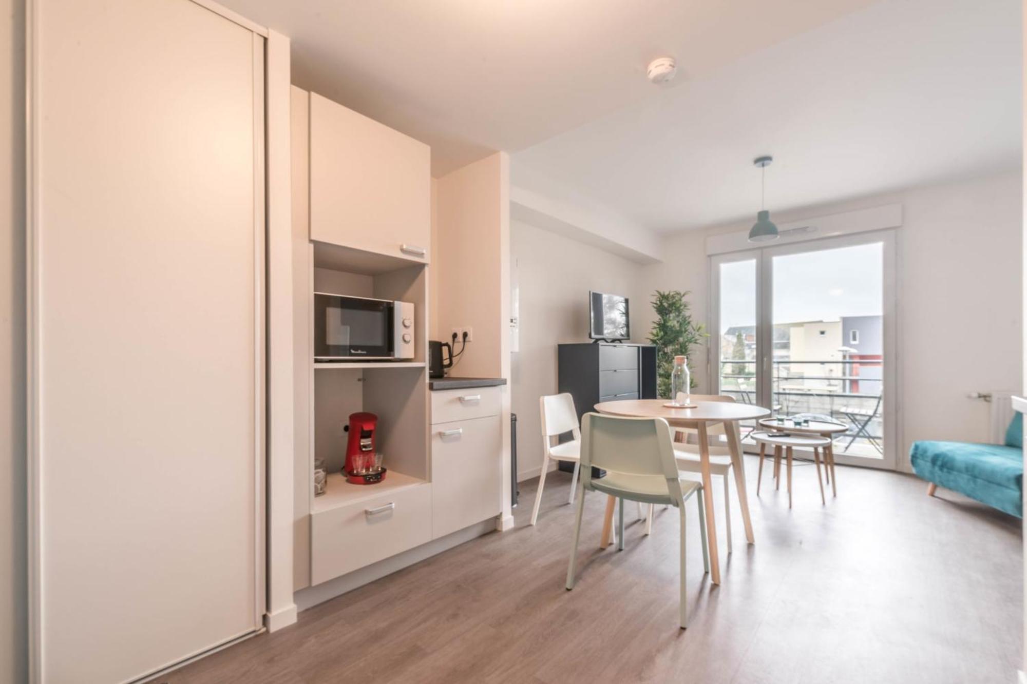Pierrick - Studio Wifi Et Gare Apartment Le Mans Exterior photo
