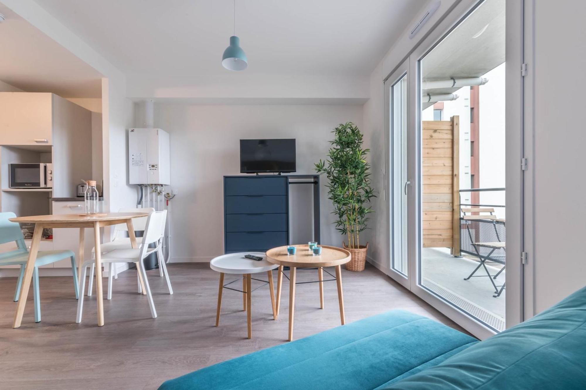 Pierrick - Studio Wifi Et Gare Apartment Le Mans Exterior photo
