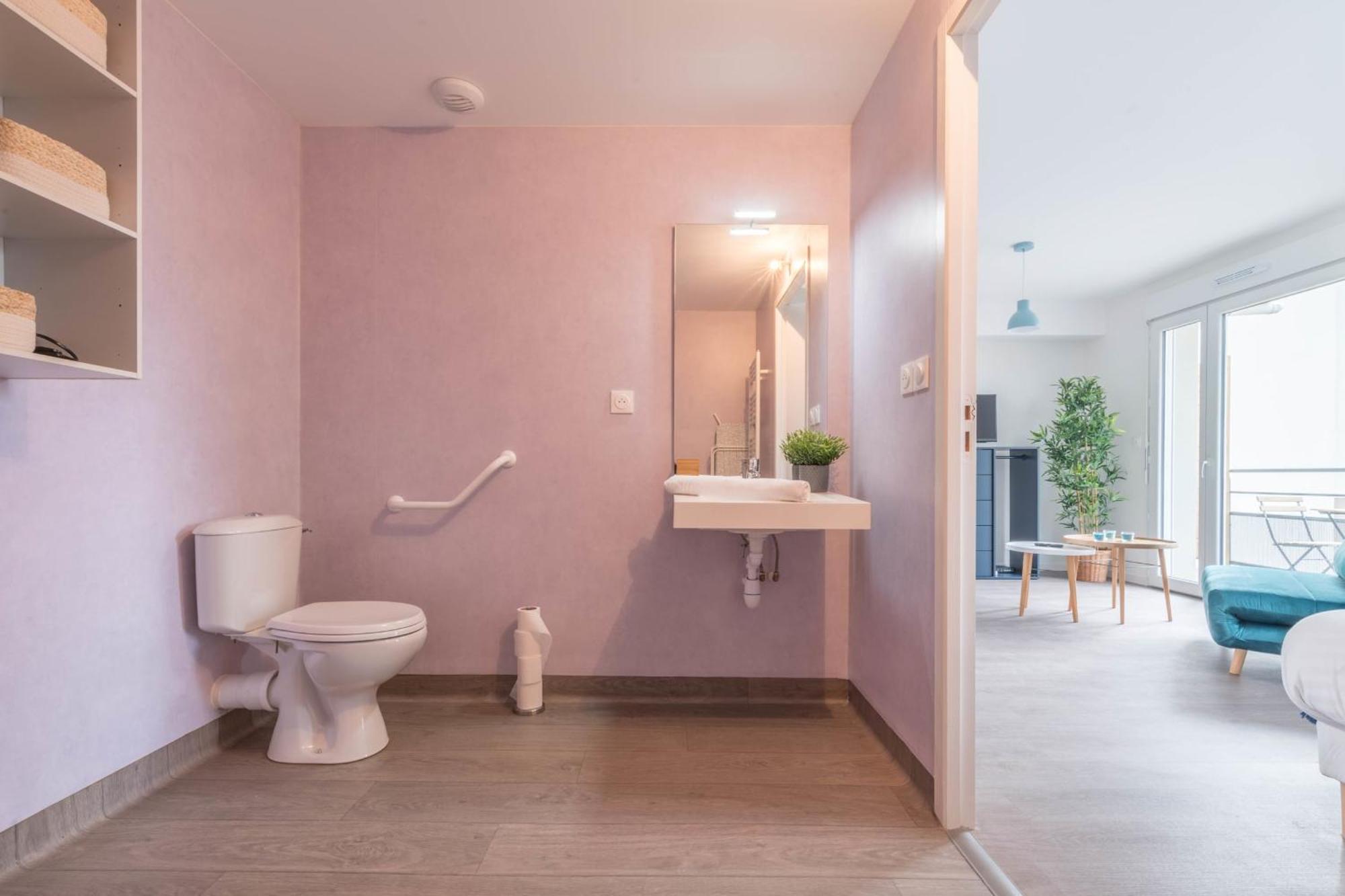 Pierrick - Studio Wifi Et Gare Apartment Le Mans Exterior photo